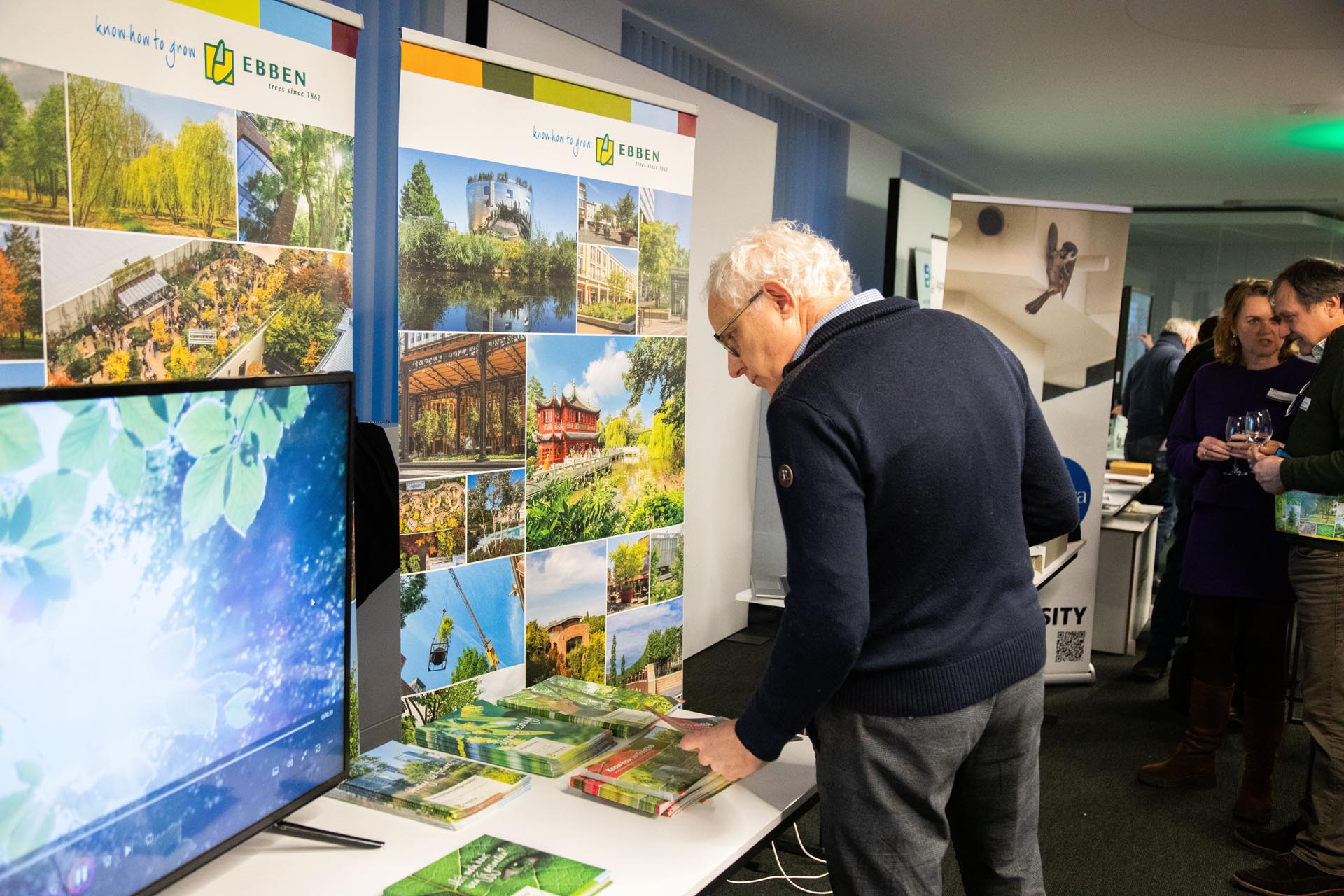 Natuurinclusieve buitenomgevingen